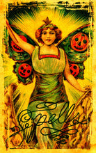 Load image into Gallery viewer, Halloween Spells Witch Art Print | Window, Door & Wall Decals, Prints