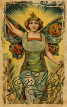 Load image into Gallery viewer, Halloween Spells Witch Art Print | Window, Door & Wall Decals, Prints