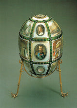 Load image into Gallery viewer, Faberge 15th Anniversary Egg Art Print