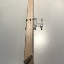 Load image into Gallery viewer, Gallery Wrapped Canvas Connecting Clips | Connect Up To Ten Prints Together