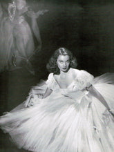Load image into Gallery viewer, Vivien Leigh Waterloo Bridge Publicity Photo Print