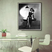 Load image into Gallery viewer, Ava Gardner Publicity Photo for The Killers Framed Hanging In A Conference Room