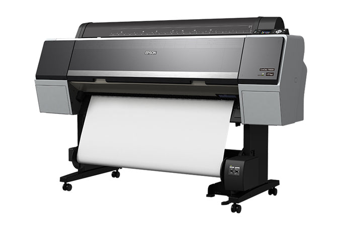 Welcome Aboard To Our Newest Teammate | Epson SureColor P9000 44" Printer
