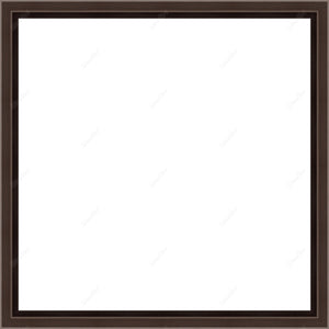 Empty frame for canvas or panel