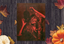 Load image into Gallery viewer, Vintage Halloween Witch Print The Sorcerer GicleePrintsUSA

