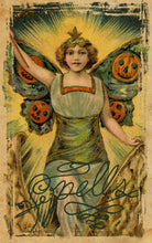 Load image into Gallery viewer, Halloween Spells Witch Art Print | Window, Door &amp; Wall Decals, Prints
