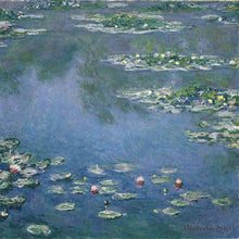 Load image into Gallery viewer, Claude Monet Water Lilies At Giverny
