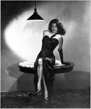 Load image into Gallery viewer, Ava Gardner Publicity Photo for The Killers
